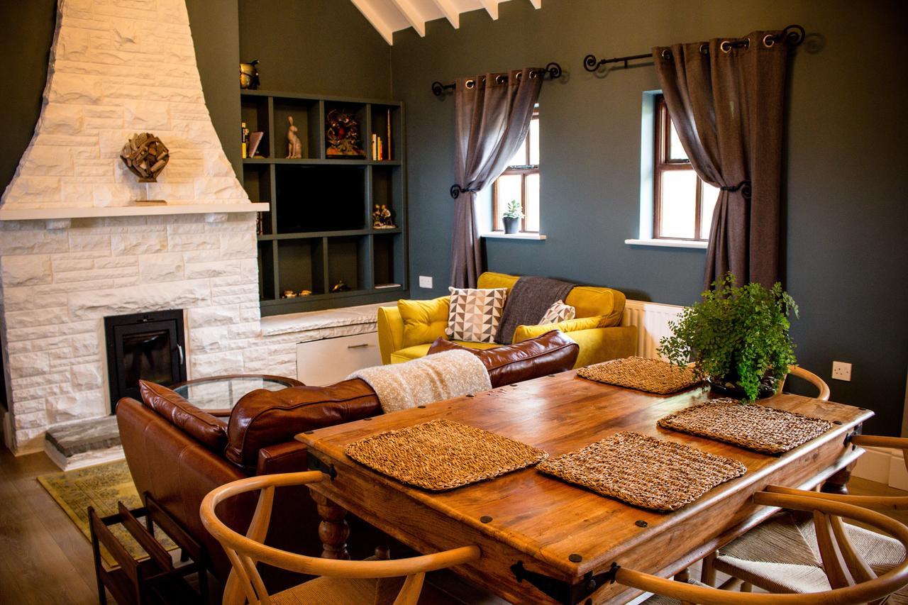 Storytellers Cottage Ballycotteen Zewnętrze zdjęcie